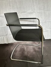 WILKHAHN  183/3 Besucherstuhl Freischwinger Stapelbar, Gebraucht - Top Zustand!