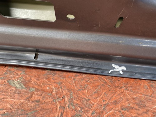 2018 2019 2020 Chevrolet Suburban Rear Tailgate Liftgate Shell OEM 22756788 - Picture 22 of 24