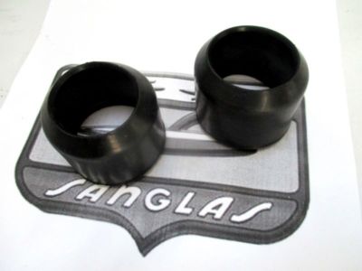 Telesque mudguards straps 400E-F, 500S-S2, 400Y.