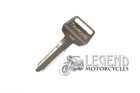 <!--F#f_0-->Genuine Kawasaki Key Blank 27008-1034 - J139<!--F/-->