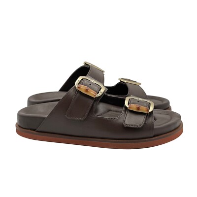 Sandalen Lorenzo Mari Aus Nappa Moro Art. Primula 01
