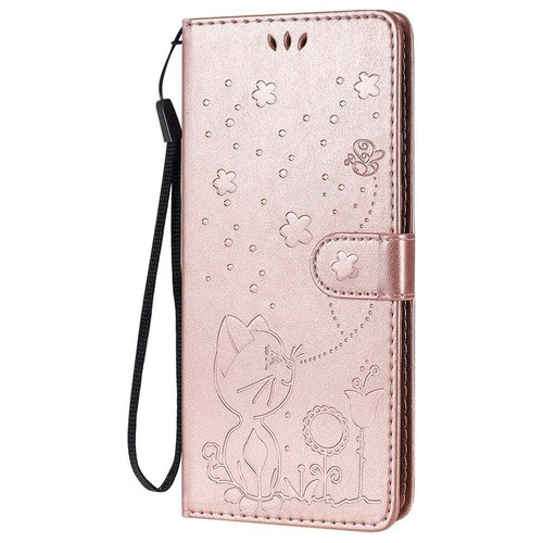For Xiaomi Redmi Note 10 9 8 Pro 9S 4X 9A 8A Wallet Card Flip Leather Case Cover - Picture 38 of 43