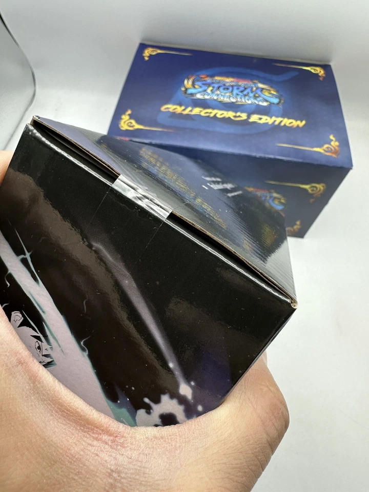 NARUTO X BORUTO ULTIMATE NINJA STORM EDICIÓN COLECCIONISTA Switch solo figuras Foto 3 de 4
