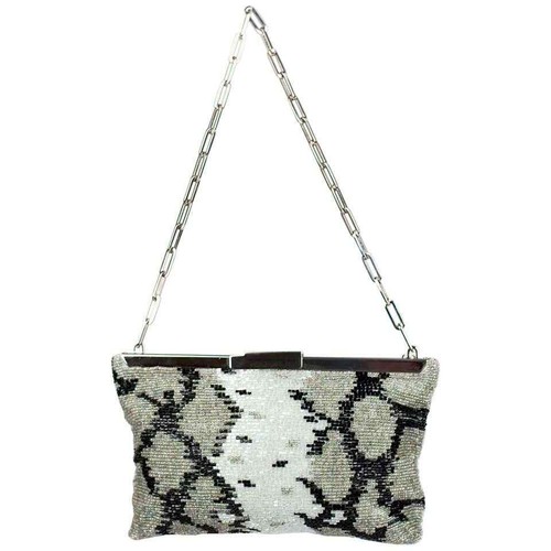 S/S 2000 Vintage Tom Ford For Gucci Beaded Evening Clutch Bag