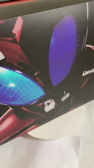 Bandai CSM Kamen Rider Complete Selection Modfication Kabuto