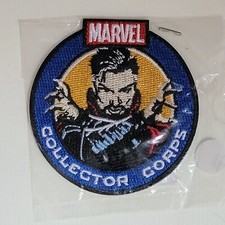 Funko Pop Marvel Collector Corps Doctor Strange Patch