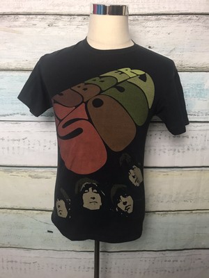 the beatles rubber soul shirt