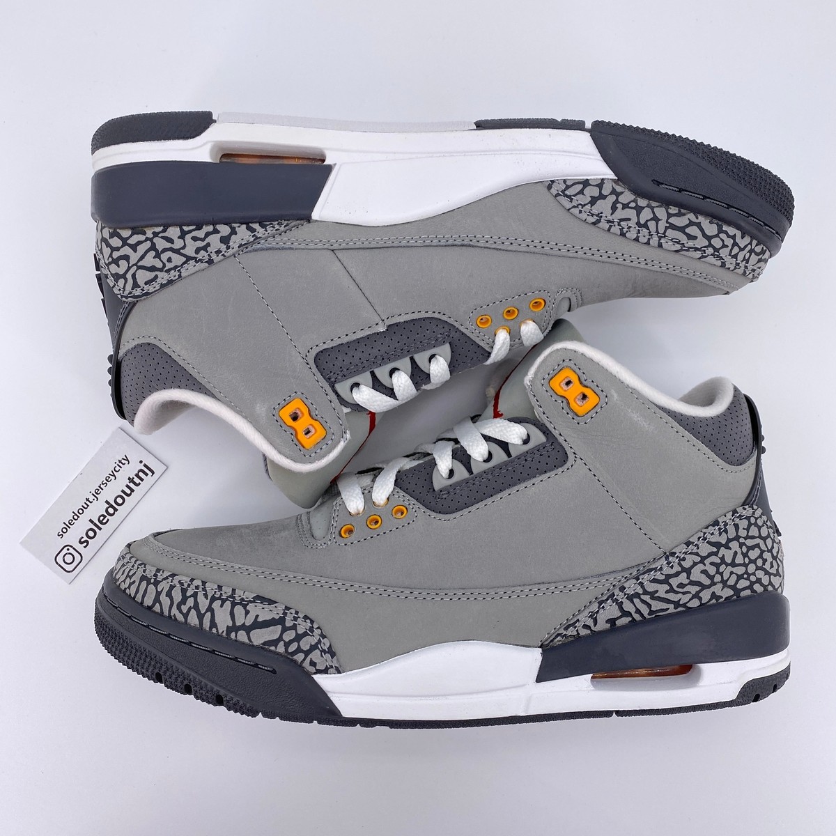 靴 Nike Air Jordan 3 \