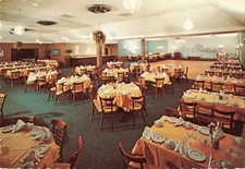 The Blue Room La-Vera Party Center Willoughby Hills Ohio Continental c1970 PC
