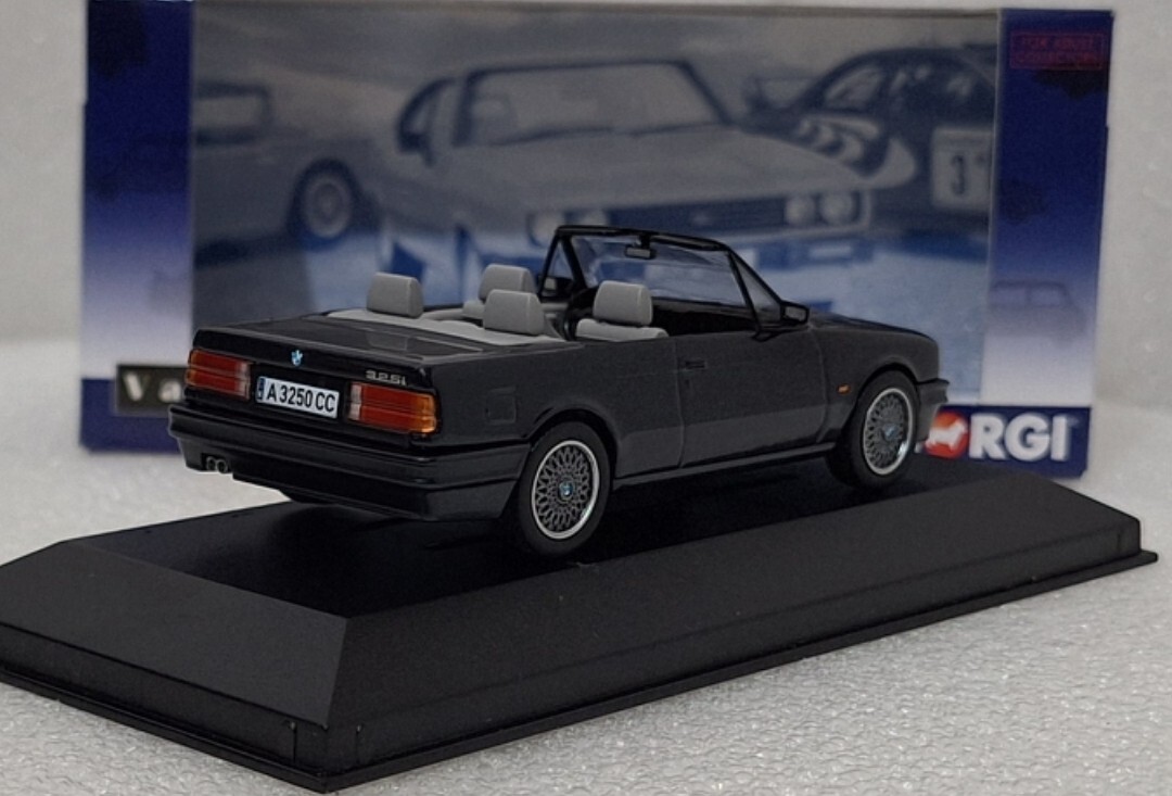 BMW 1600 Roadcar Rivieraablue ミニカーTrofeu BMW 1600 Roadcar Rivieraablue ミニカーTrofeu 1/43 Bmw 1600
