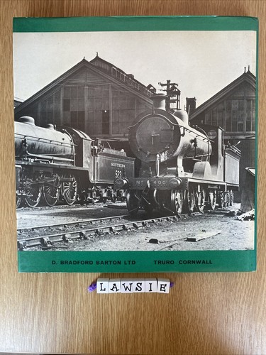 Southern Steam Locomotive Survey - The Urie Classes - Picture 2 of 3