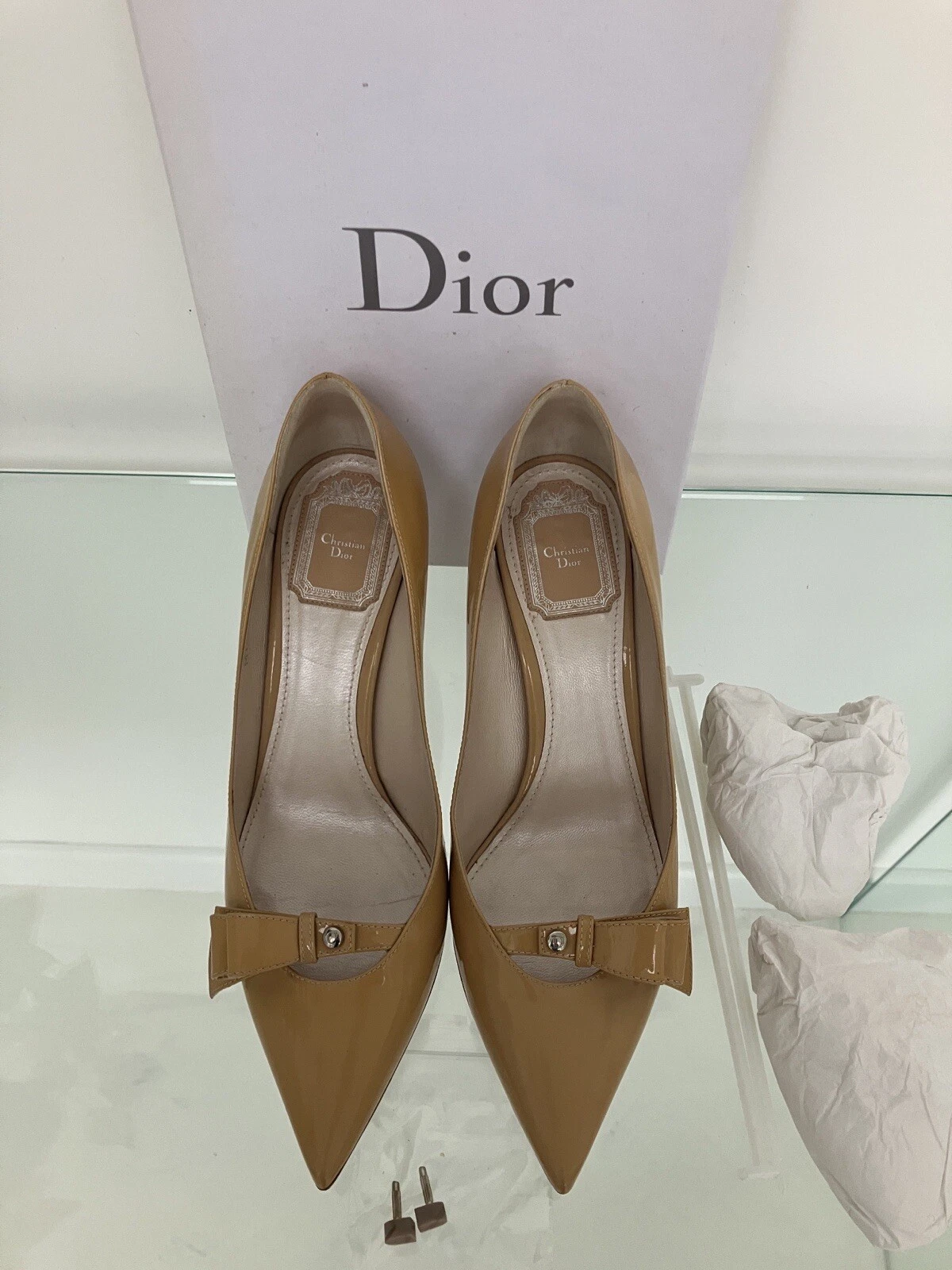 Chaussures femme Christian Dior pointure 39