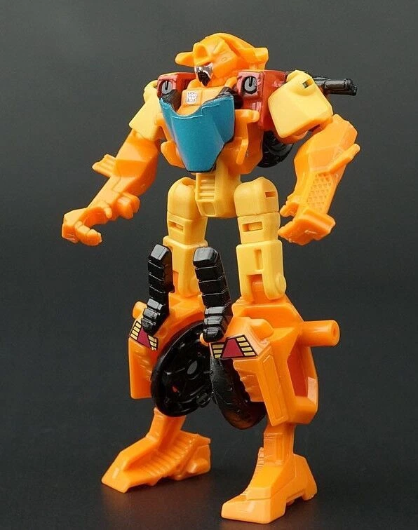 Transformers Generations Combiner Wars Legends Class WRECK GAR 3" New - Image 2 of 4