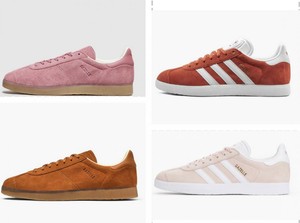 adidas men's gazelle casual sneakers