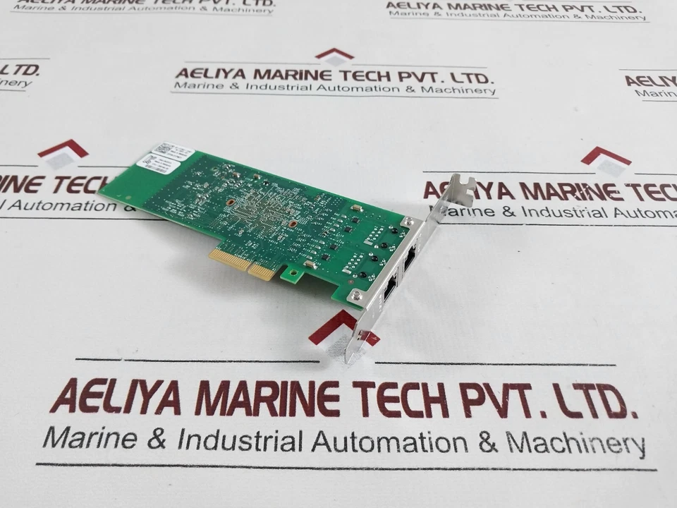 Intel MY-01P8D1-12402-36I-00KS-A01 Dual Port Gigabit Ethernet Network Card - Image 4 of 4