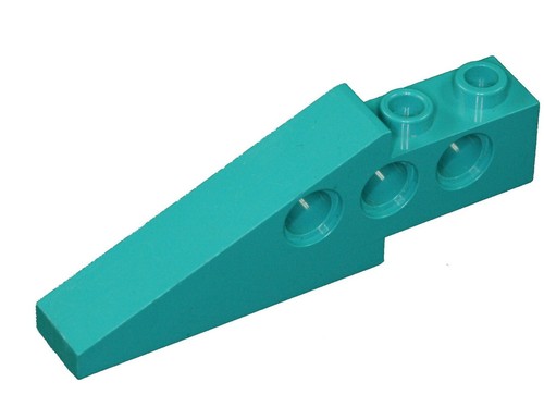 Missing Lego Brick 2744 Technic Wing Back Select Colour Quantities Vary - Picture 9 of 17