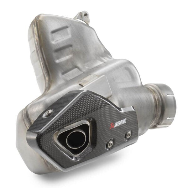 Akrapovic Slip On Line Exhaust Muffler 2024 250 390 Duke KTM