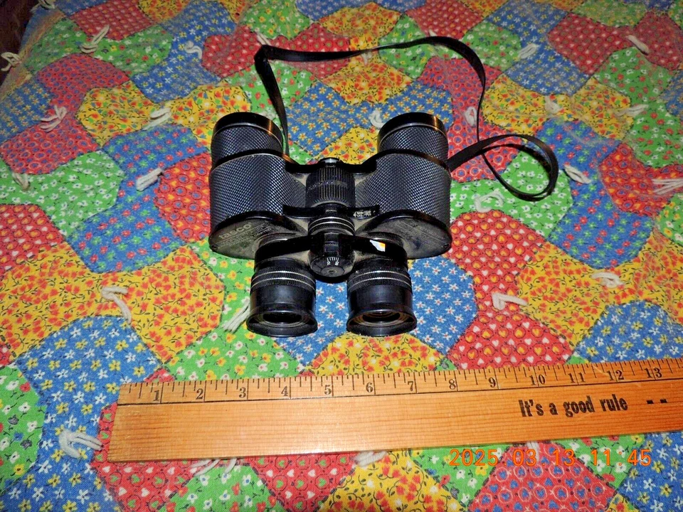Tasco World Class Zoom Multi Coated 104 CZ Binoculars 7x-21x42mm - Image 2 of 4