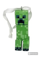 Mojang 2020 Minecraft CREEPER Christmas Tree Ornament - CL-13