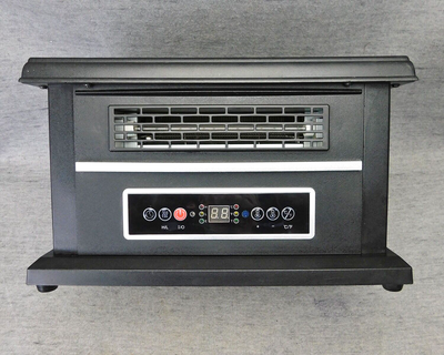 Allen Electric Infrared Desktop Heater With Remote 1400 Watts EA1240 for  sale online | eBay