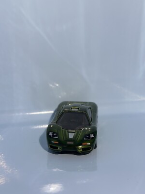 Hot Wheels Premium NFTH Garage Series 5 Speed Team McLaren F1
