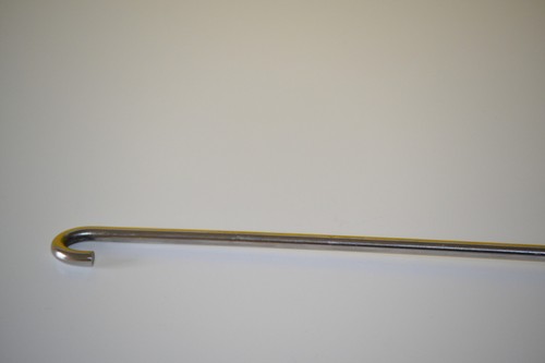 Simson Bremsstange Set Edelstahl Tuning - Bild 8 von 10