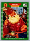 Warren Buffett Santa Claus 2021 Leaf Pro Set 1989-10 Trading Card Window Elf