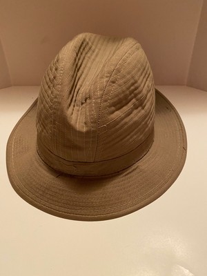london fog rain hat