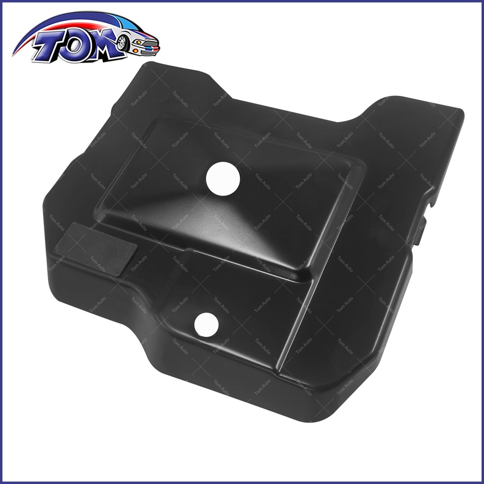 JEGS 78594 Battery Tray 1970-1981 Chevy Camaro (GM F-Body) Stamped Steel Black E