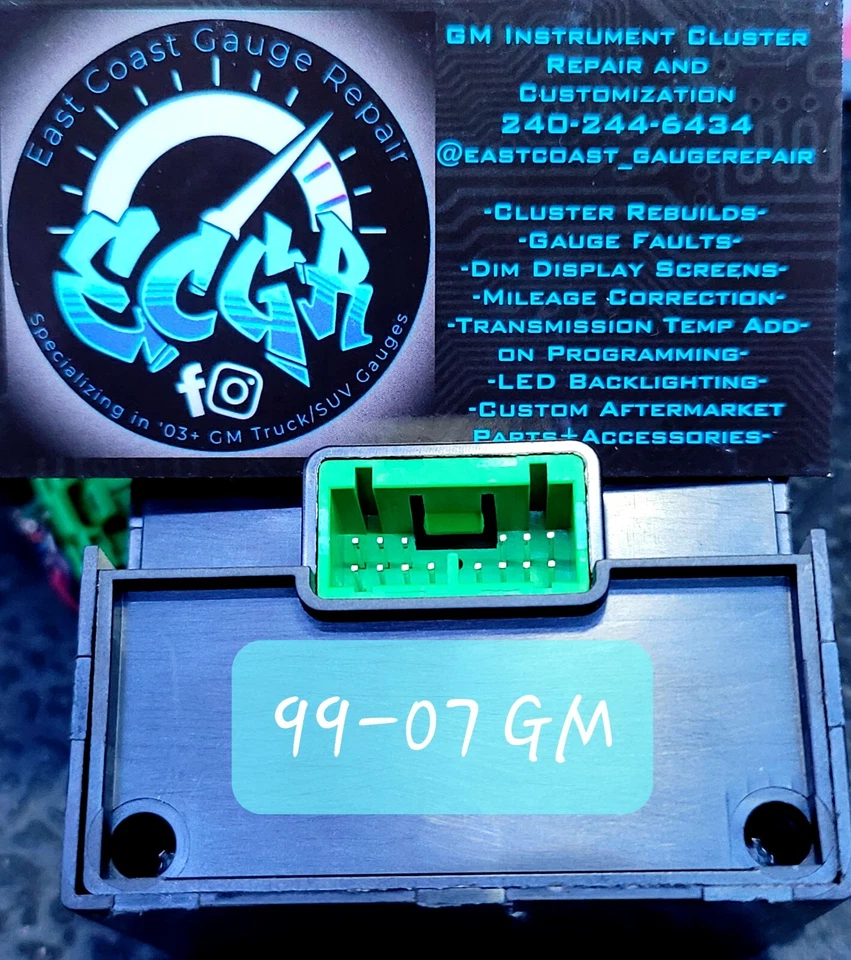 *BLANCO* NUEVO Interruptor de faros 03-06 Chevy Silverado Sierra Avalanche Duramax  Foto 3 de 3