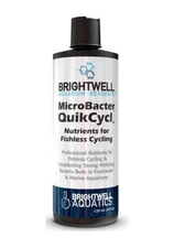 Brightwell MicroBacter QuikCycl 125mL Fish Tank Additive Free Ship