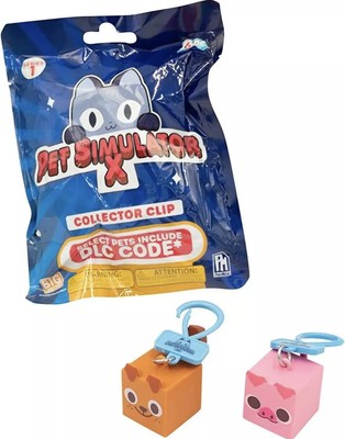 Pet Simulator X Blind Bagged Series 1 Figure | One Random - Best Price!