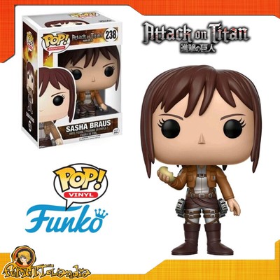 Featured image of post Attack On Titan Funko Pop Keychain
