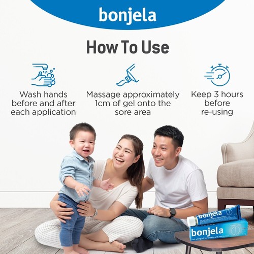 2 X 15G Bonjela Gel Tubes Mouth Ulcer soothing relief teething fast acting - Picture 9 of 24