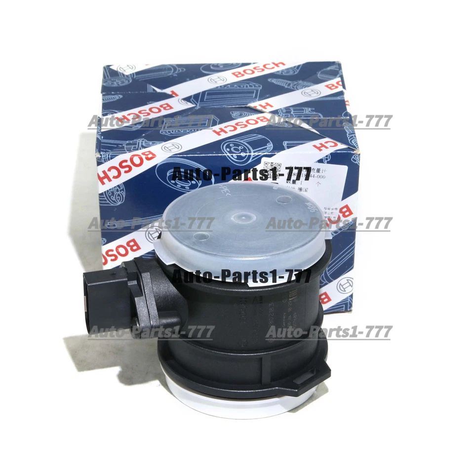 BOSCH Air Mass Flow Sensor Meter MAF Fit Mercedes Benz E430 E500 G500 ML430 S500 - Image 2 of 4
