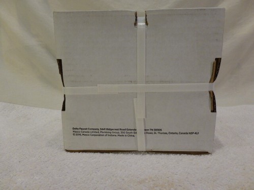 Delta H2Okinetic® Soffione doccia 5 posti Raincan bronzo veneziano 52666-RB $231 - Foto 7 di 7