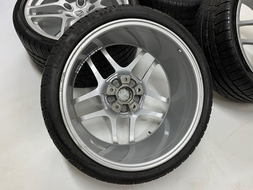 Cerchi Originali 19 PORSCHE 911 997 4 4S Targa CARRERA S II Ruote 8+11x19 - Foto 6 di 13