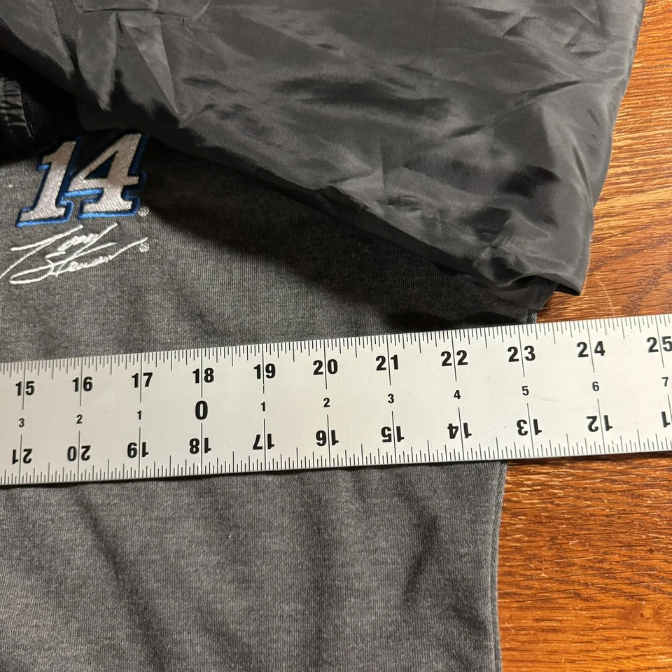 Chaqueta Chase Authentics Tony Stewart para niños talla XXL Foto 4 de 4