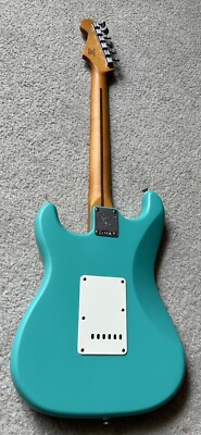 2022 Squier by Fender® 40th Anniversary Stratocaster Satin