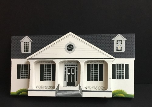 THE HERMITAGE MURRELL'S INLET SOUTH CAROLINA SC HANDWRITTEN SC SERIES