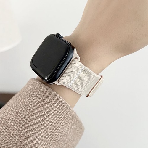 For iWatch 8/7/6/5/4 Ultra SE Bracelet Elasticity Band Watch Strap 38/40mm 49mm - Picture 22 of 26