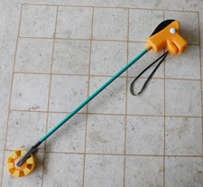 1966 POKEY Child's 34 Inch RIDING STICK Gumby's Pal VARIATION RARE!