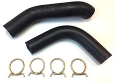 OE-Style Radiator Hoses & Clamps for 1955-1956 Plymouth 241/260/270 V-8