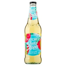 Thatchers Juicy Apple Cider 6x 500ml