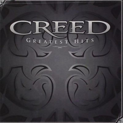 Greatest Hits by Creed CD