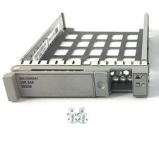 800-35052-01 CISCO 2.5" HARD DRIVE TRAY CADDY UCS C220 / C240 / C460 M2 M3 M4