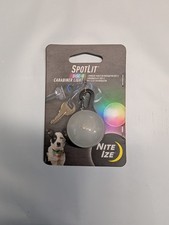 Nite Ize Disc-O Carabiner Light SLG-07-R6