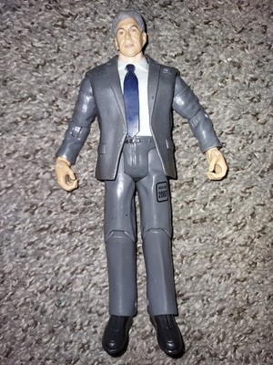 WWE Jakks Pacific Ruthless Aggression Best Of 2007 Vince McMahon Action Figure