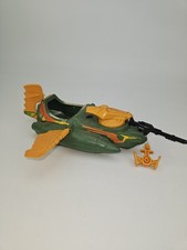 VTG 1981 MATTEL MASTERS OF THE UNIVERSE MOTU WIND RAIDER No Wings He-Man Mexico