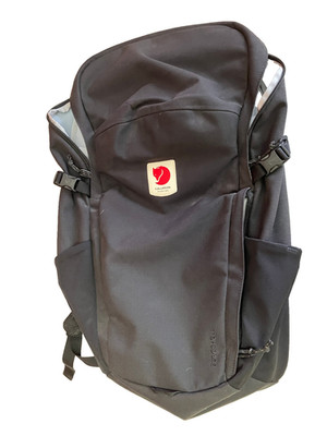 Fjallraven Ulvö 23 Backpack Black